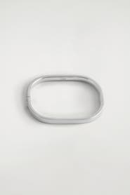 COS Curved Rectangular Bangle