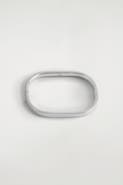 COS Curved Rectangular Bangle
