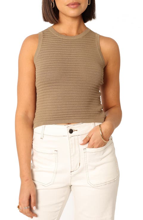 Maisey Knit Tank