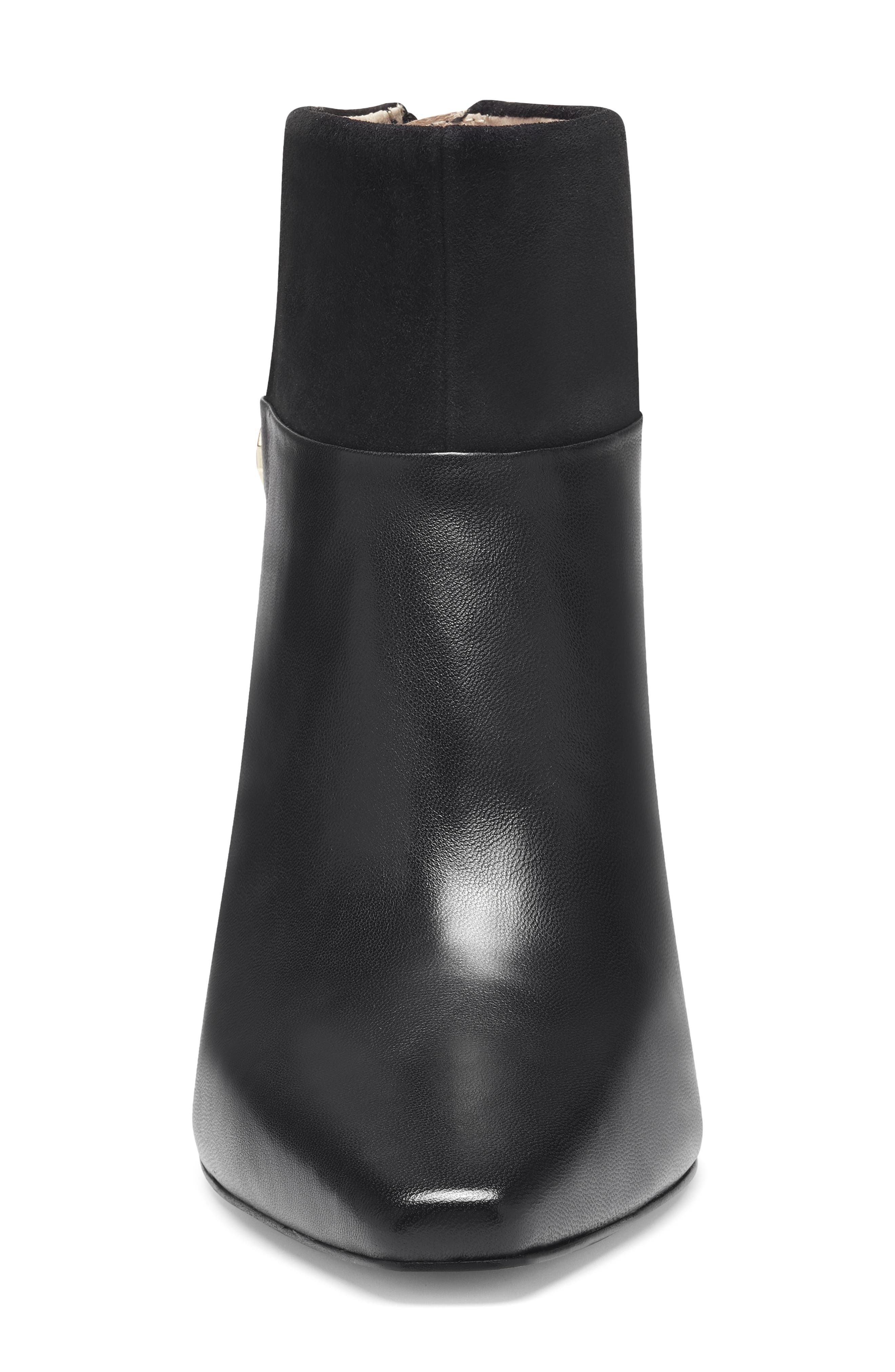 Louise et Cie Lydie Pointed Toe Bootie, Alternate, color, 