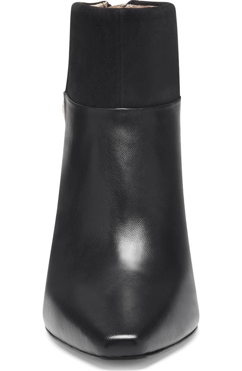 Louise et Cie Lydie Pointed Toe Bootie, Alternate, color,