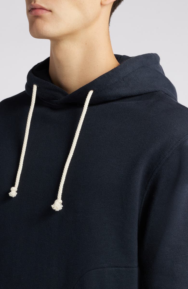 Organic Cotton Hoodie