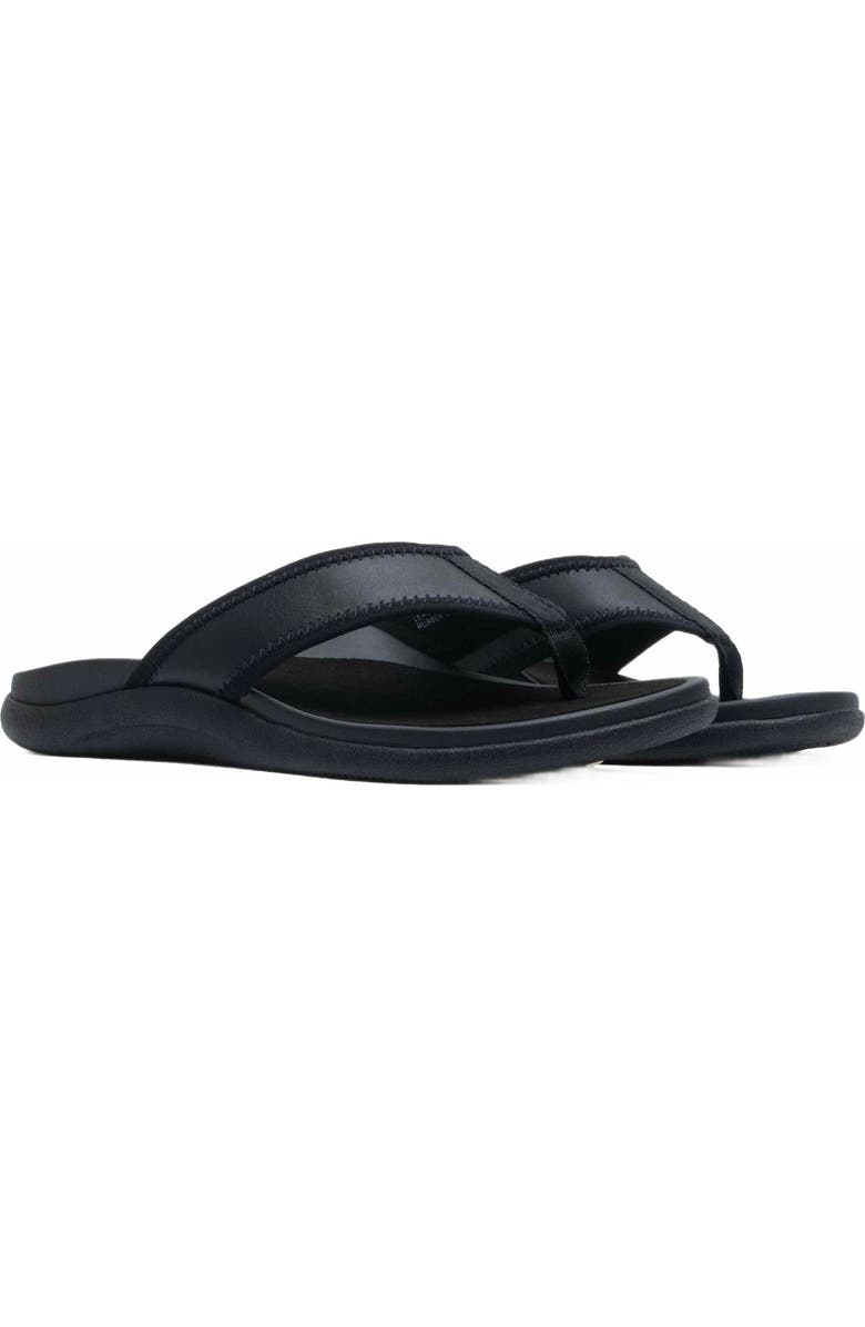 ABEO Laguna Sandal, Alternate, color, Black - Regular
