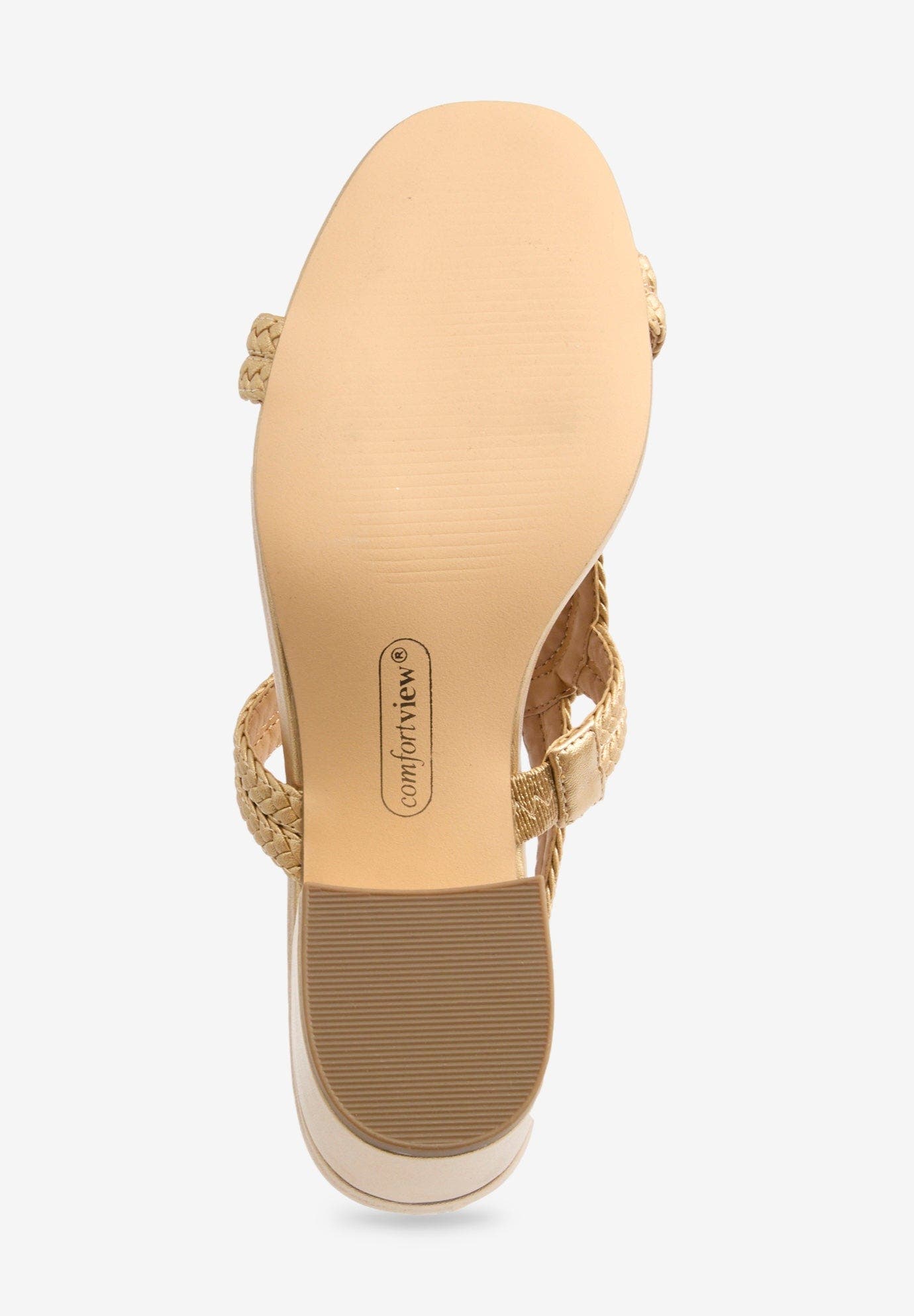 The Dorothy Sandal, Alternate, color, GOLD
