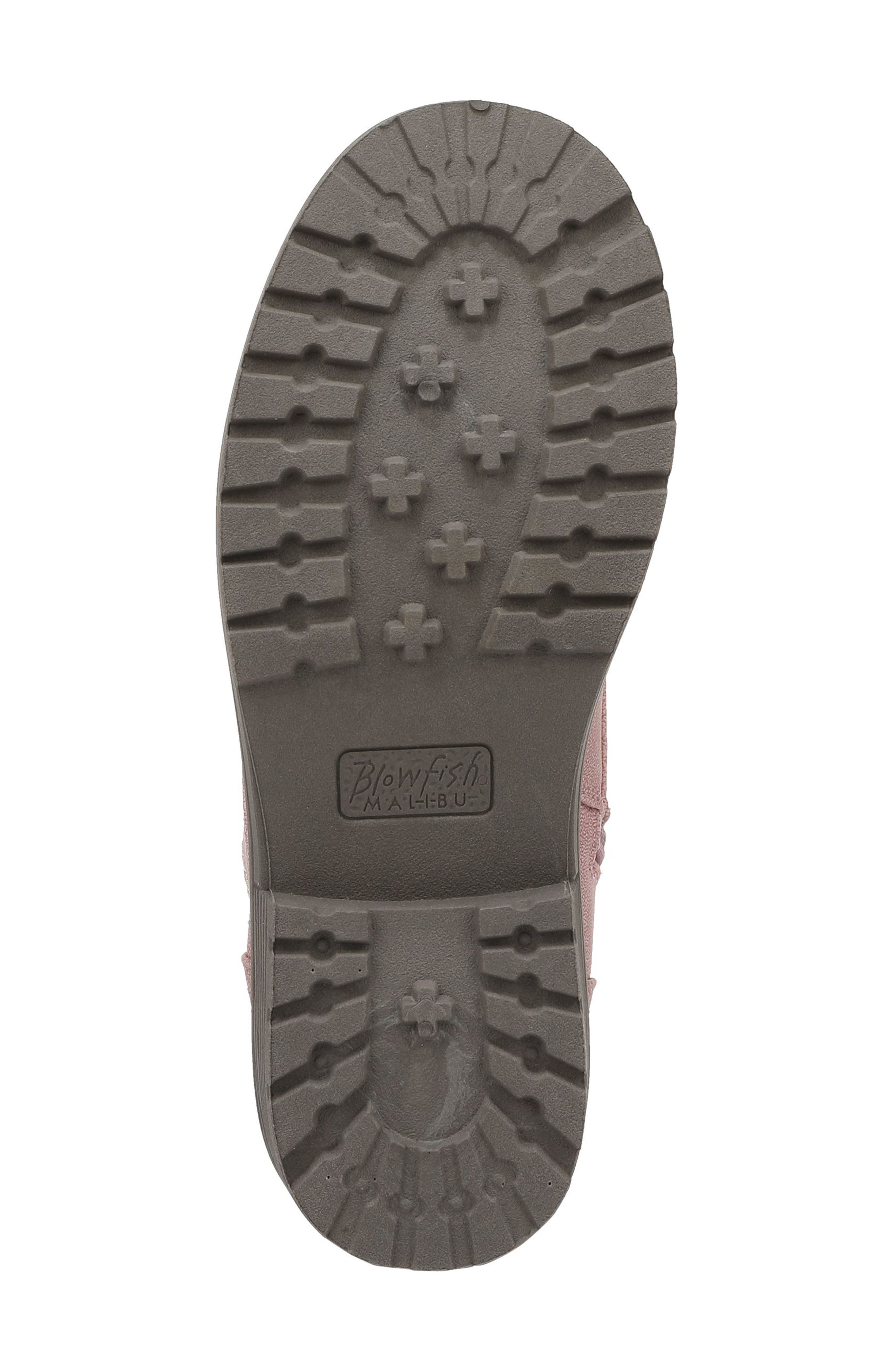 Kids' Rena 2 Faux Leather Boot, Alternate, color, PINK FAUX NUBUCK