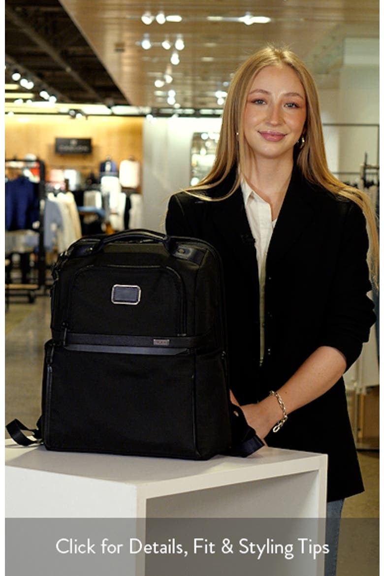 Alpha 3 Collection Slim Solutions Laptop Brief Pack (Men) | Nordstrom