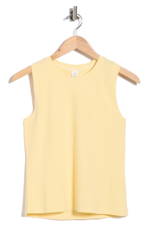 Jinx Heavenly Ribbed Tank