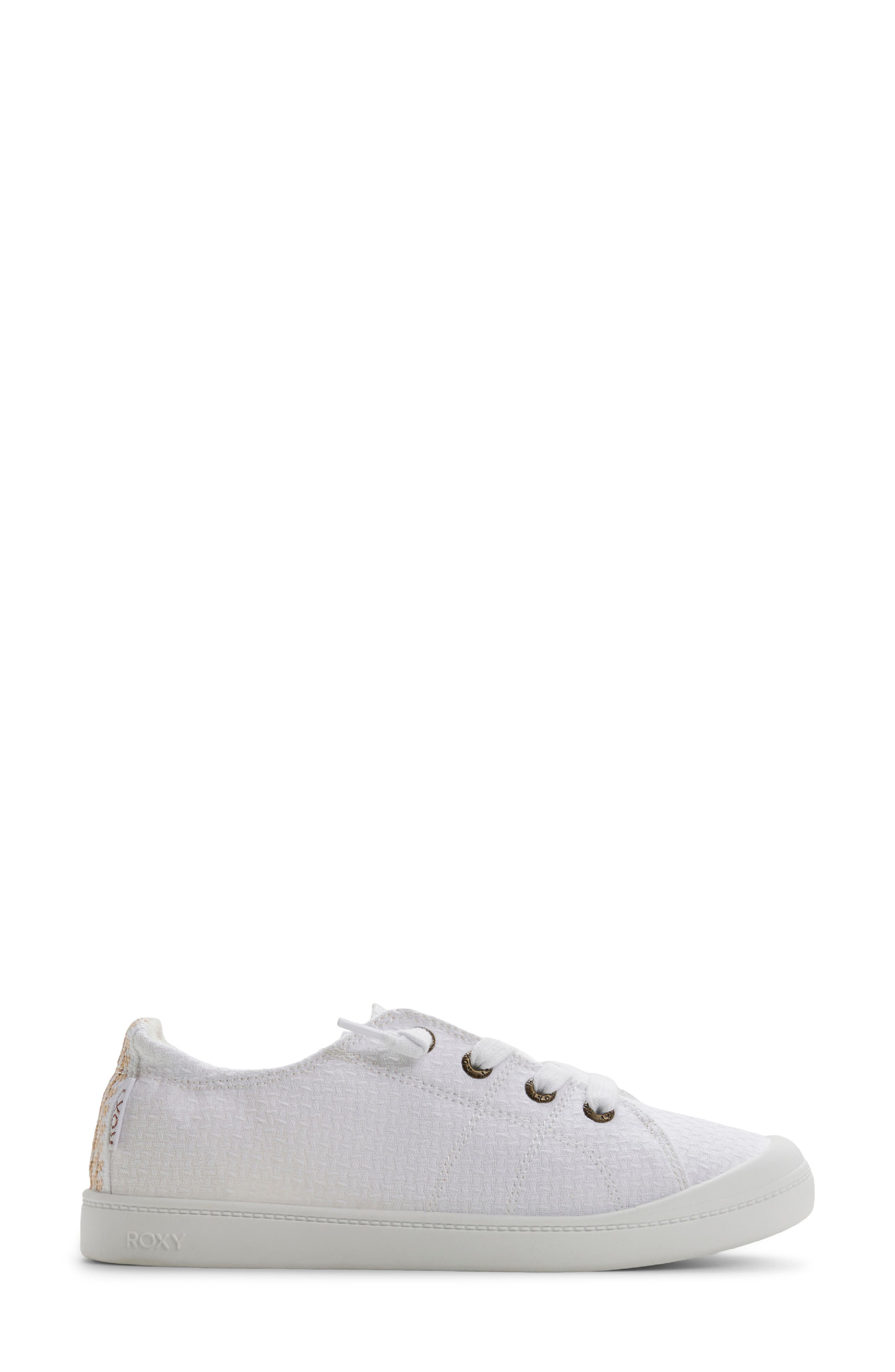 Bayshore Plus II Sneaker, Alternate, color, WHITE