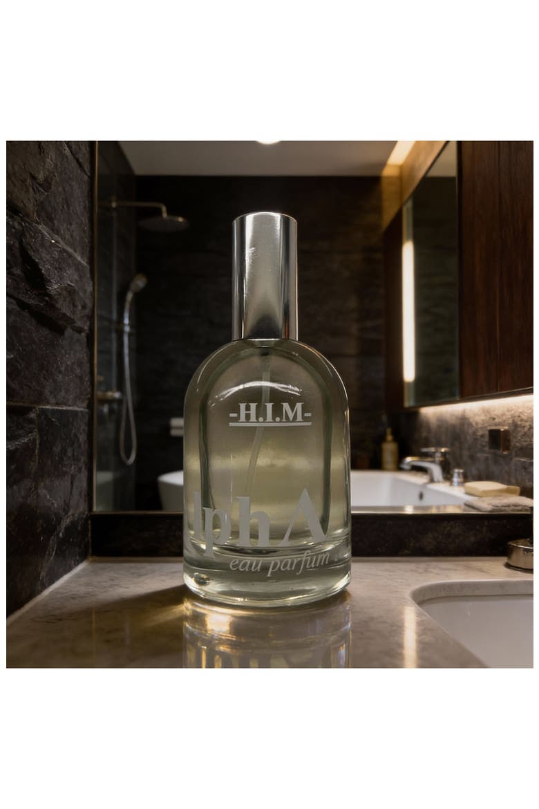 Alpha by H.I.M Eau de Parfum, Alternate, color, NO COLOR