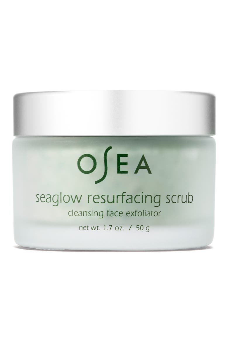 Seaglow Resurfacing Scrub, Main, color, NO COLOR