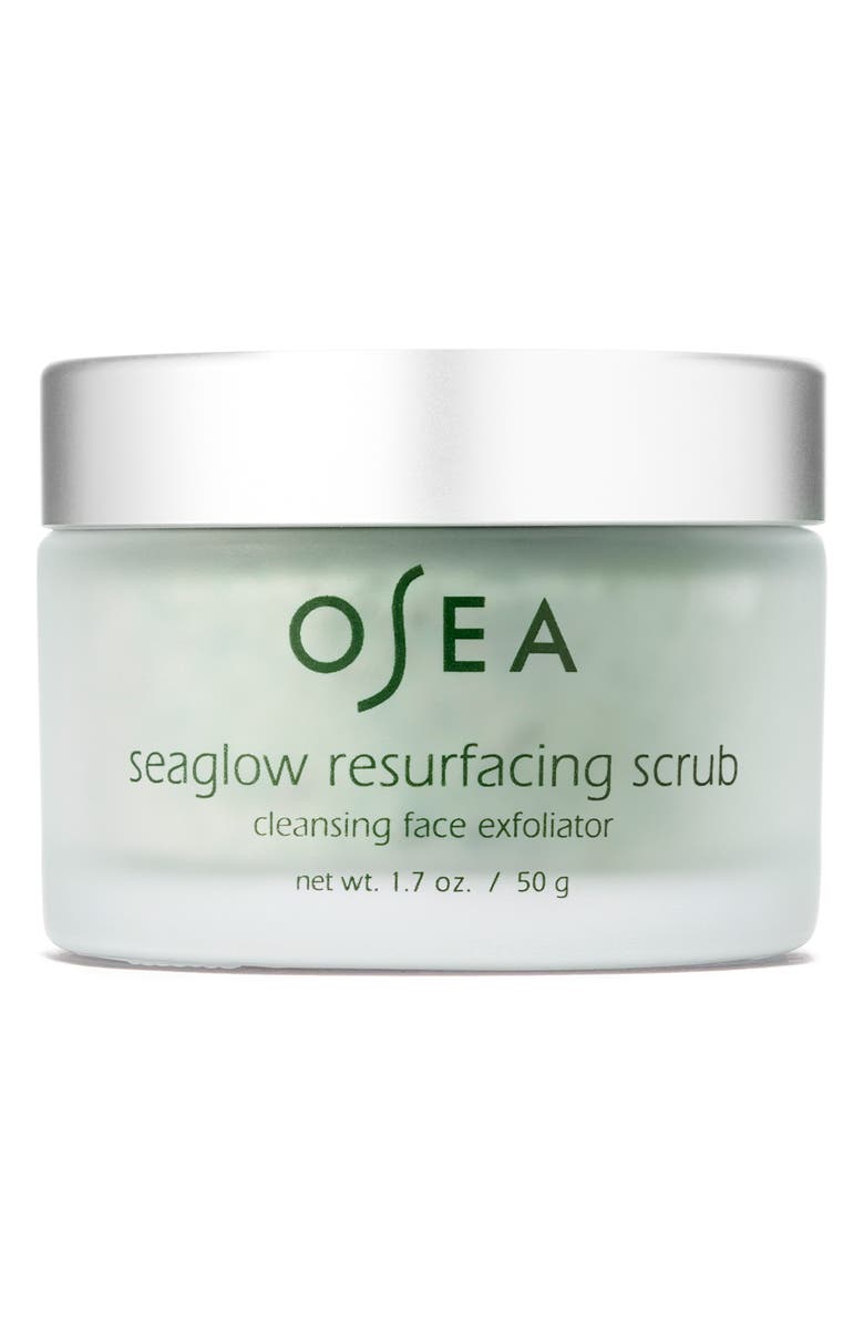 OSEA Seaglow Resurfacing Scrub, Main, color, 