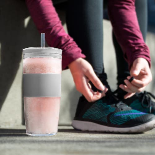 Host Tumbler Freeze Cooling Cup In Gray