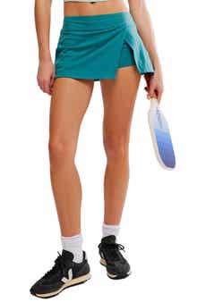 Free People FP Movement Hot Shot Miniskort