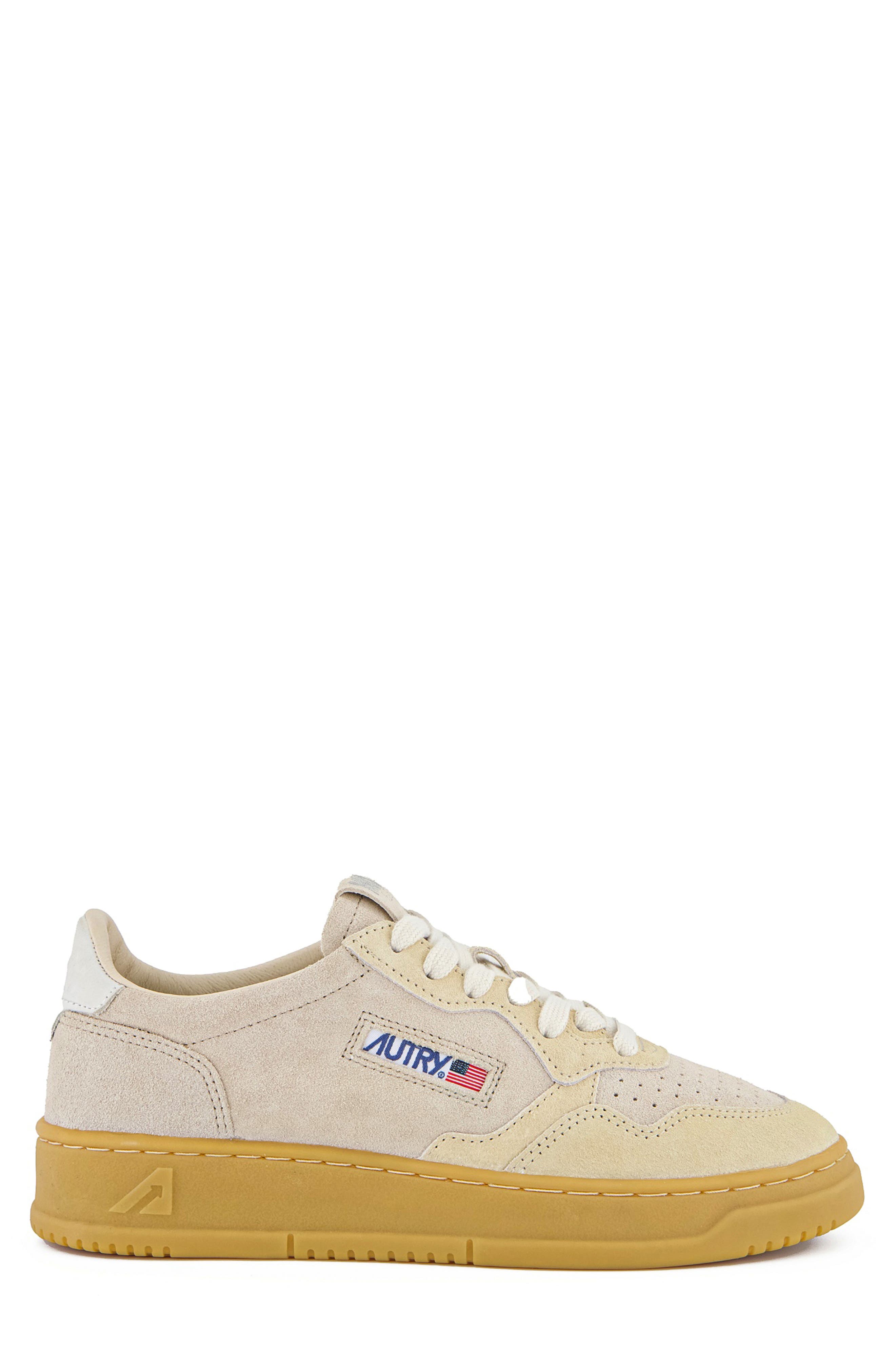 AUTRY Medalist Low Sneaker, Alternate, color, 