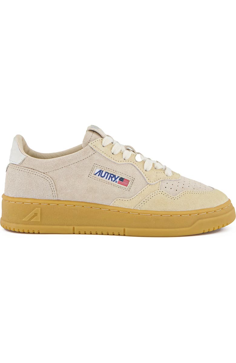 AUTRY Medalist Low Sneaker, Alternate, color,