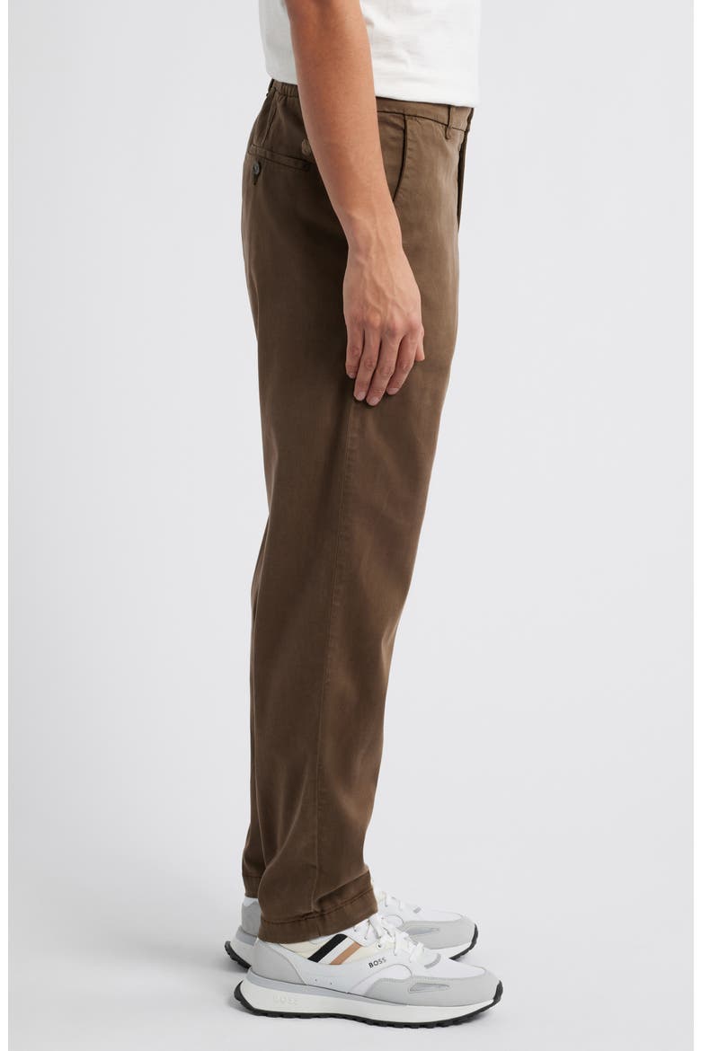 Straight Leg Pants, Alternate, color, OPEN GREEN