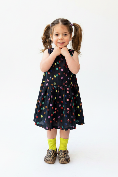Kids Daisy Dress