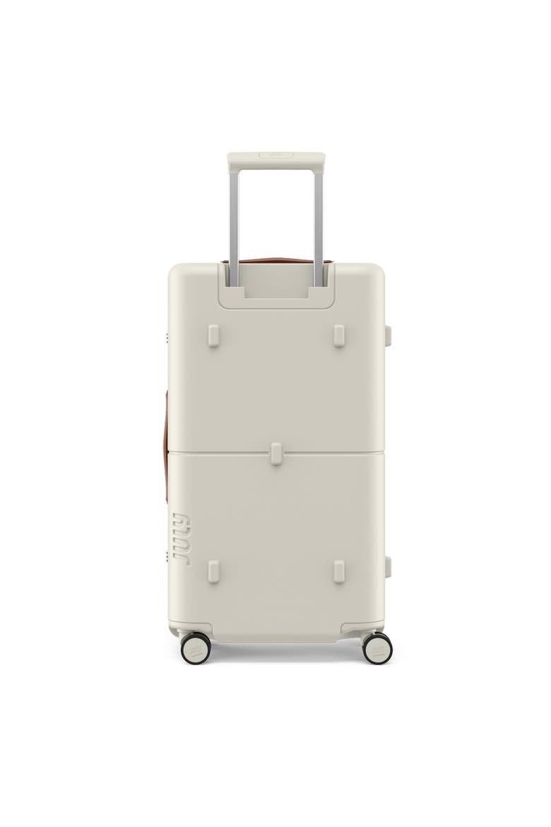 Checked Trunk, Alternate, color, Matte Cream