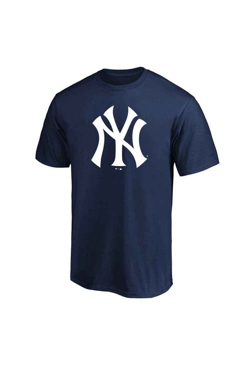 Men's Derek Jeter Navy New York Yankees Big & Tall Name & Number T-Shirt, Alternate, color, Navy
