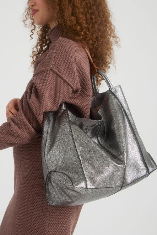 The Sak Los Feliz Large Tote Leather Bag