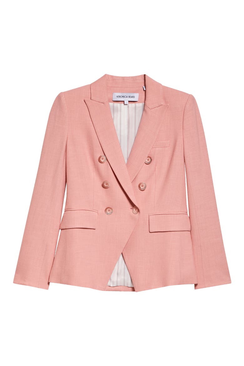Miller Dickey Jacket, Main, color, PETAL