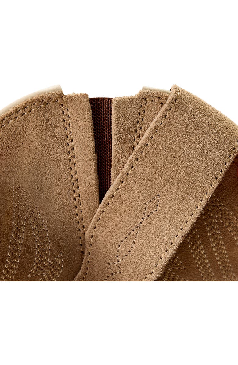 Ariat Heritage Western Stretch Fit R-Toe Boot, Alternate, color, Truly Taupe