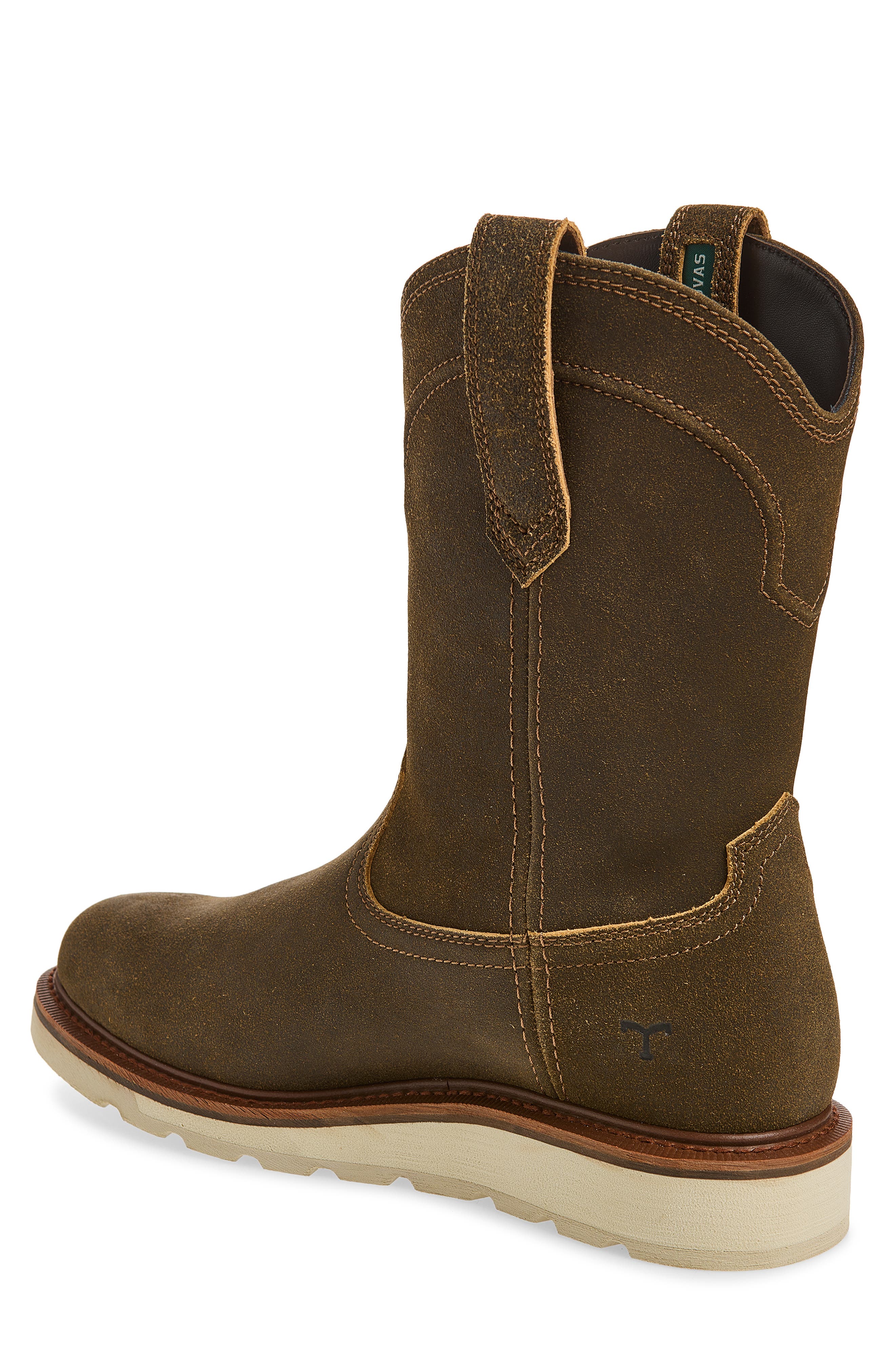 Tecovas The Grady Western Boot, Alternate, color, Dustwood