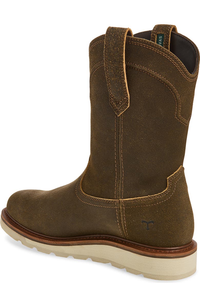 Tecovas The Grady Western Boot, Alternate, color, Dustwood