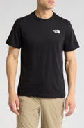 The North Face Box Logo Graphic Tee