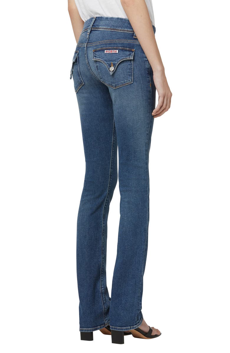 Hudson Jeans Beth Baby Bootcut Jeans, Alternate, color, Rhythm Rain
