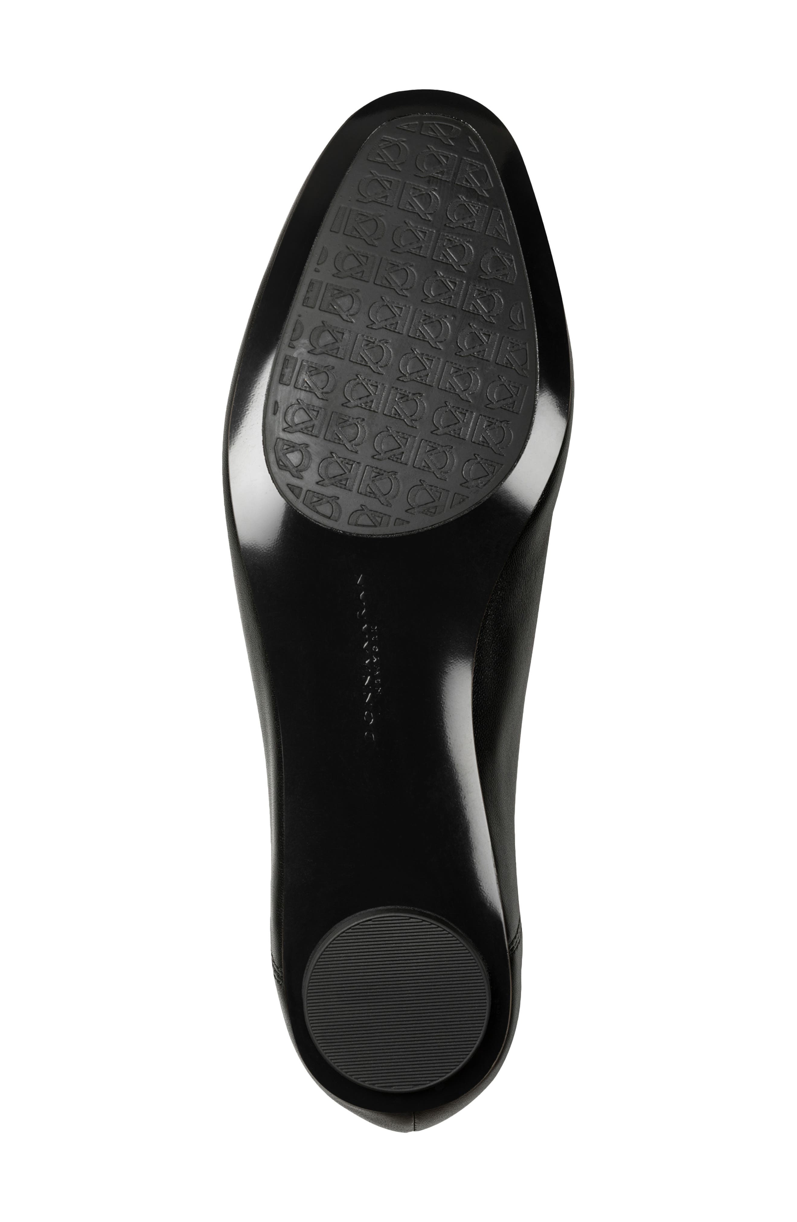 DKNY Aricela Flat, Alternate, color, Black