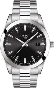 Tissot T-Classic Gentleman Bracelet Watch, 40mm