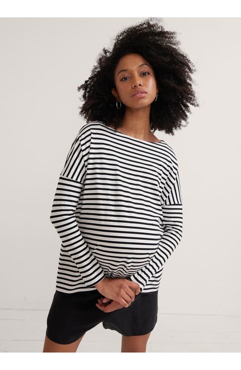 The Perfect Longsleeve Tee