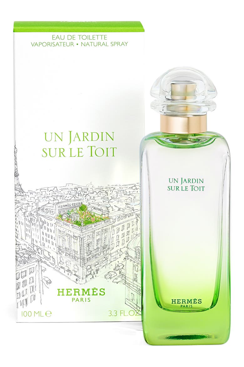 Un Jardin sur le Toit - Eau de Toilette, Alternate, color, NO COLOR
