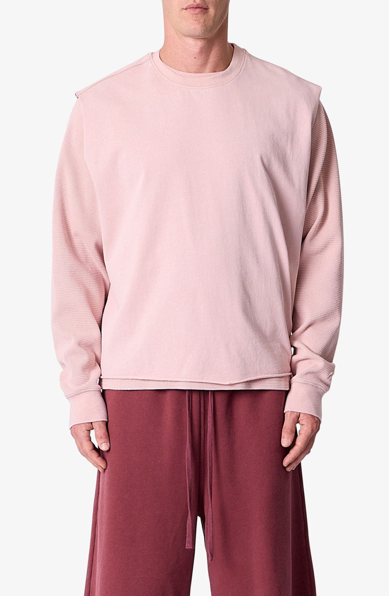 selected WASHED PINK