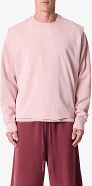 mnml Cutoff Cotton Tank