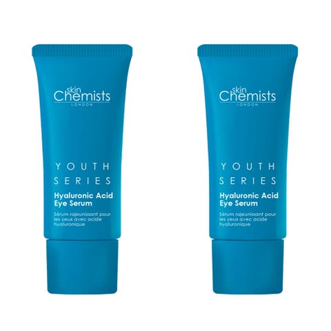 Youth Series 1.5% Hyaluronic Acid Eye Serum 15ml x 2 Duo Pack