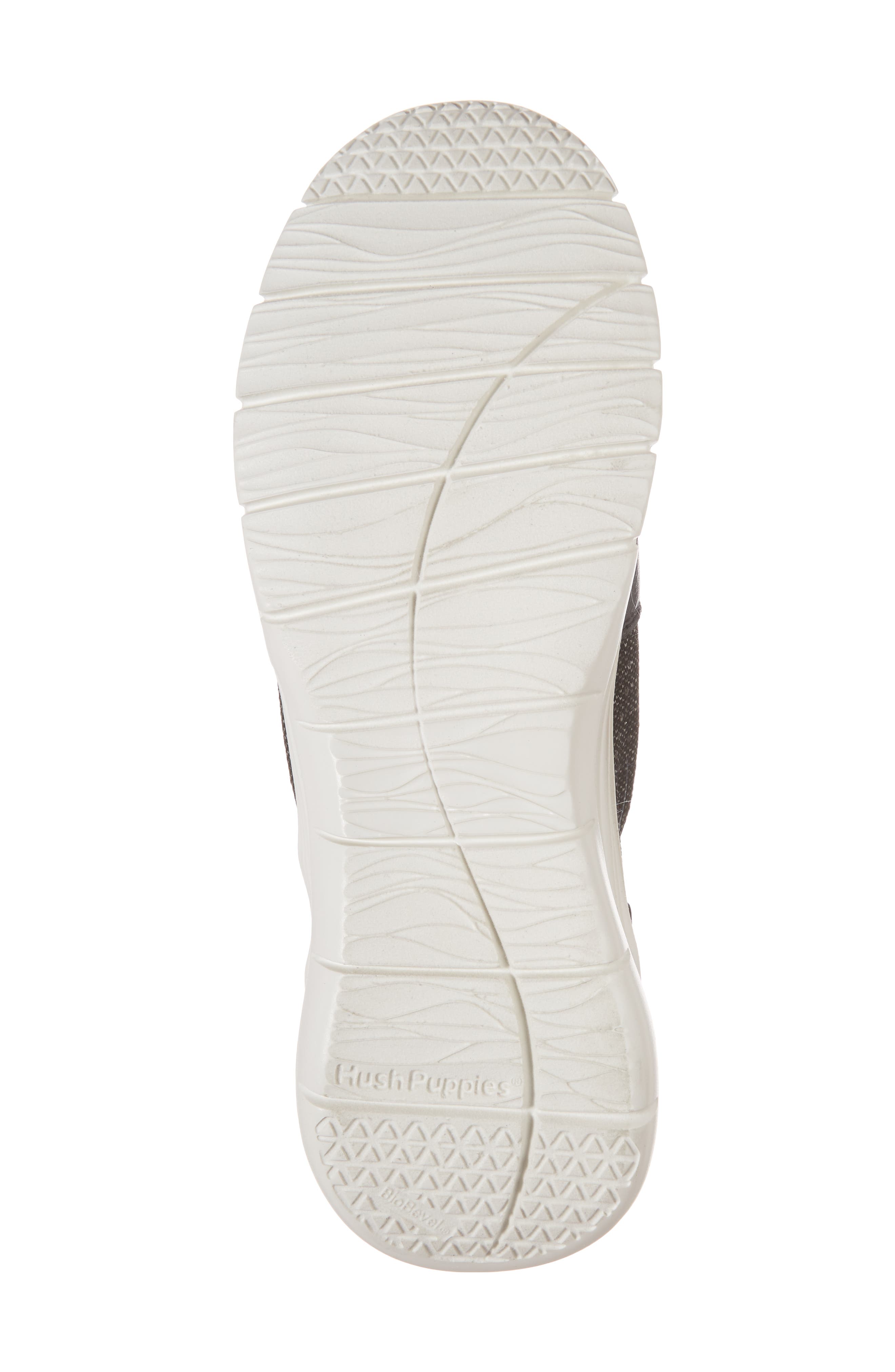 Hush Puppies<sup>®</sup> Cypress Knit Sneaker, Alternate, color, 