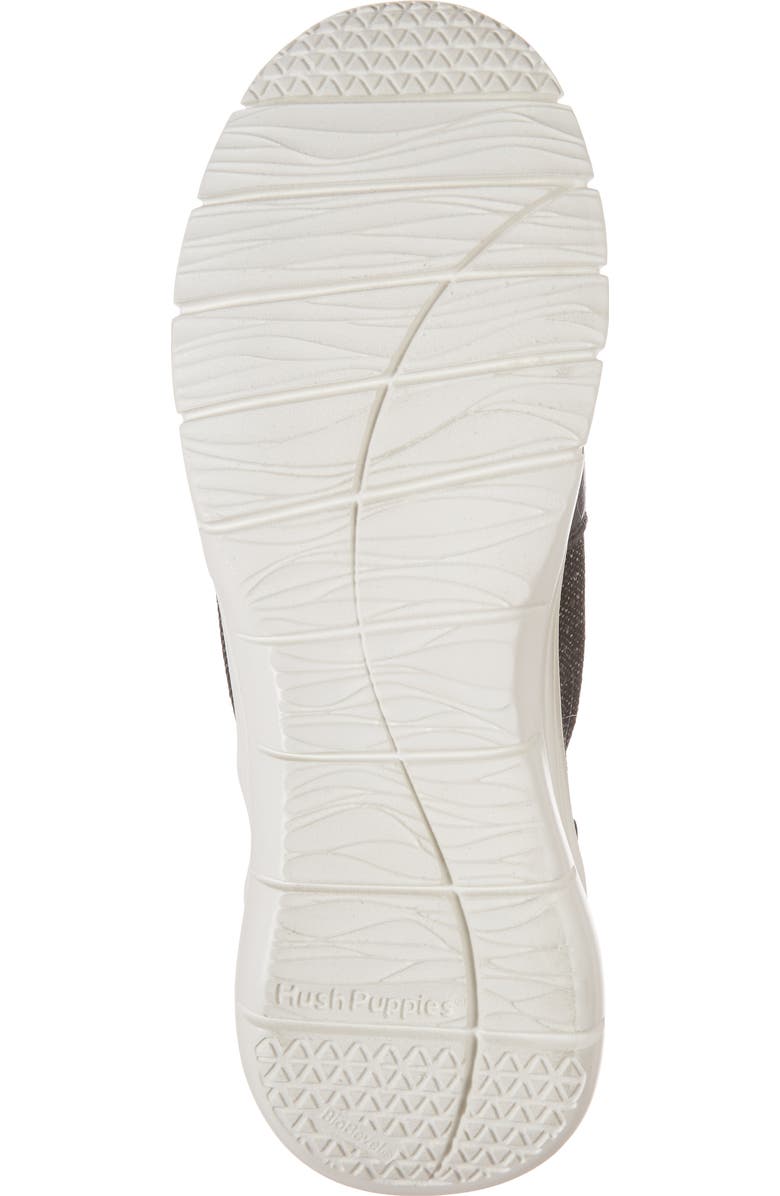 Hush Puppies<sup>®</sup> Cypress Knit Sneaker, Alternate, color,