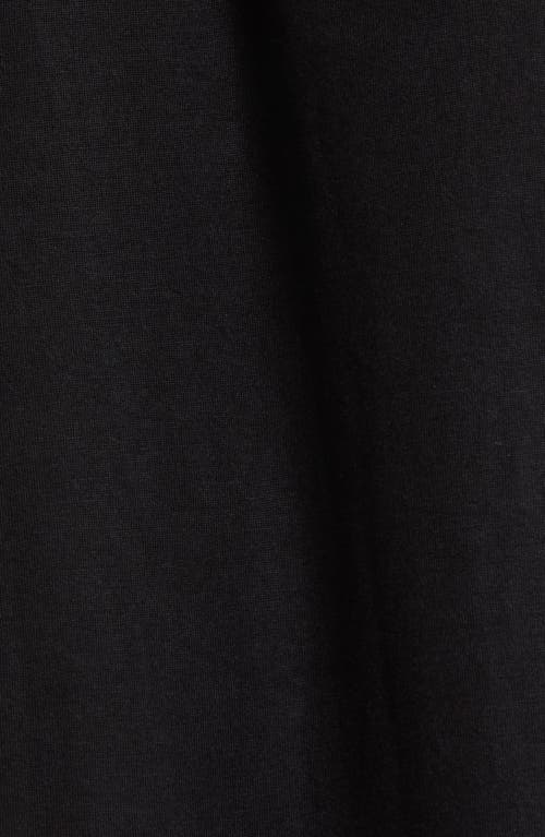 Natori Delight Robe In Black