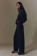 H&M Denim jacket with collar