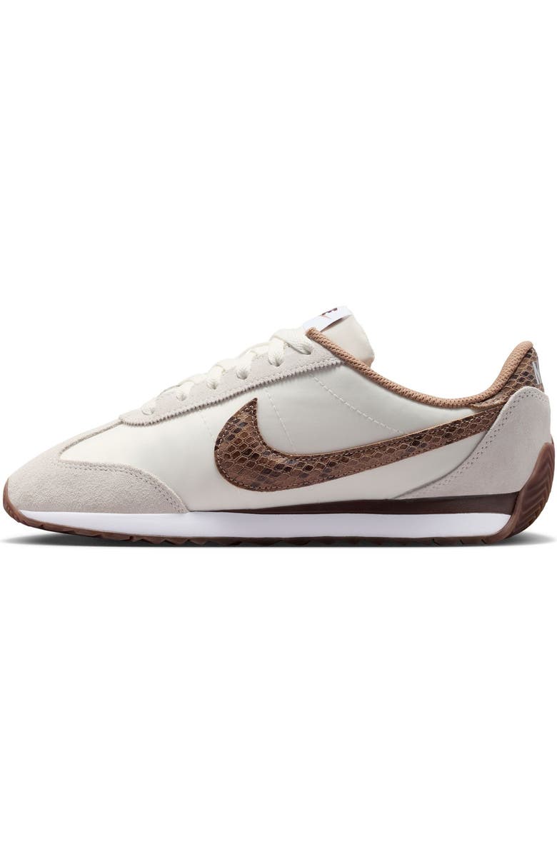 Nike Pacific Sneaker, Alternate, color, Sail/ Khaki/ Chocolate