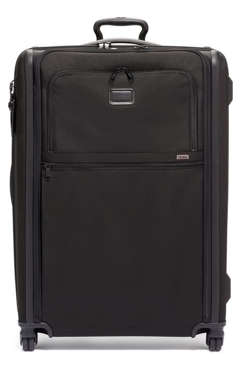 Alpha 3 Collection 31-Inch Extended Trip Expandable 4-Wheel Packing Case
