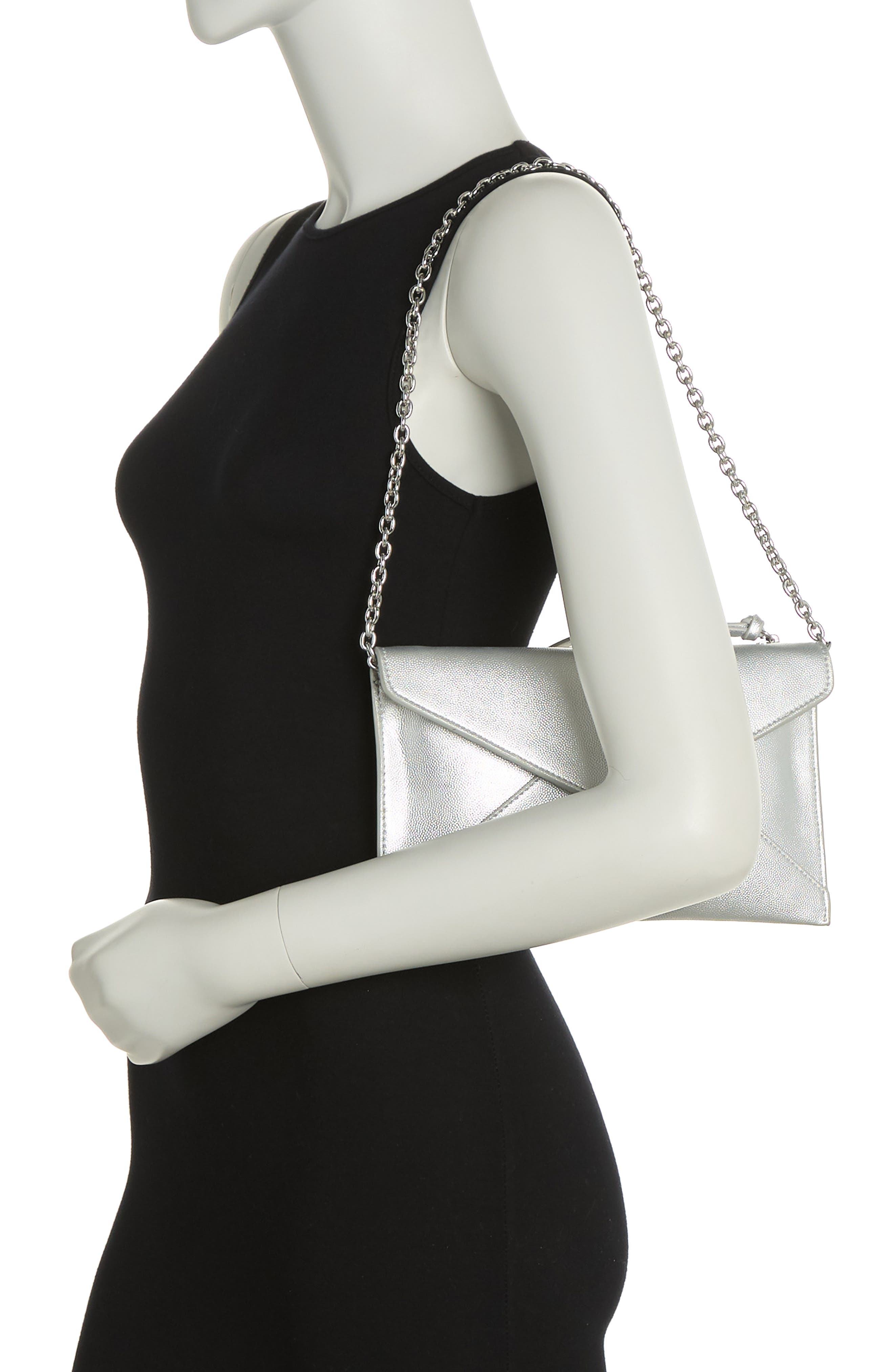 Rebecca Minkoff Leo Wallet on a Chain (Women) | Nordstromrack