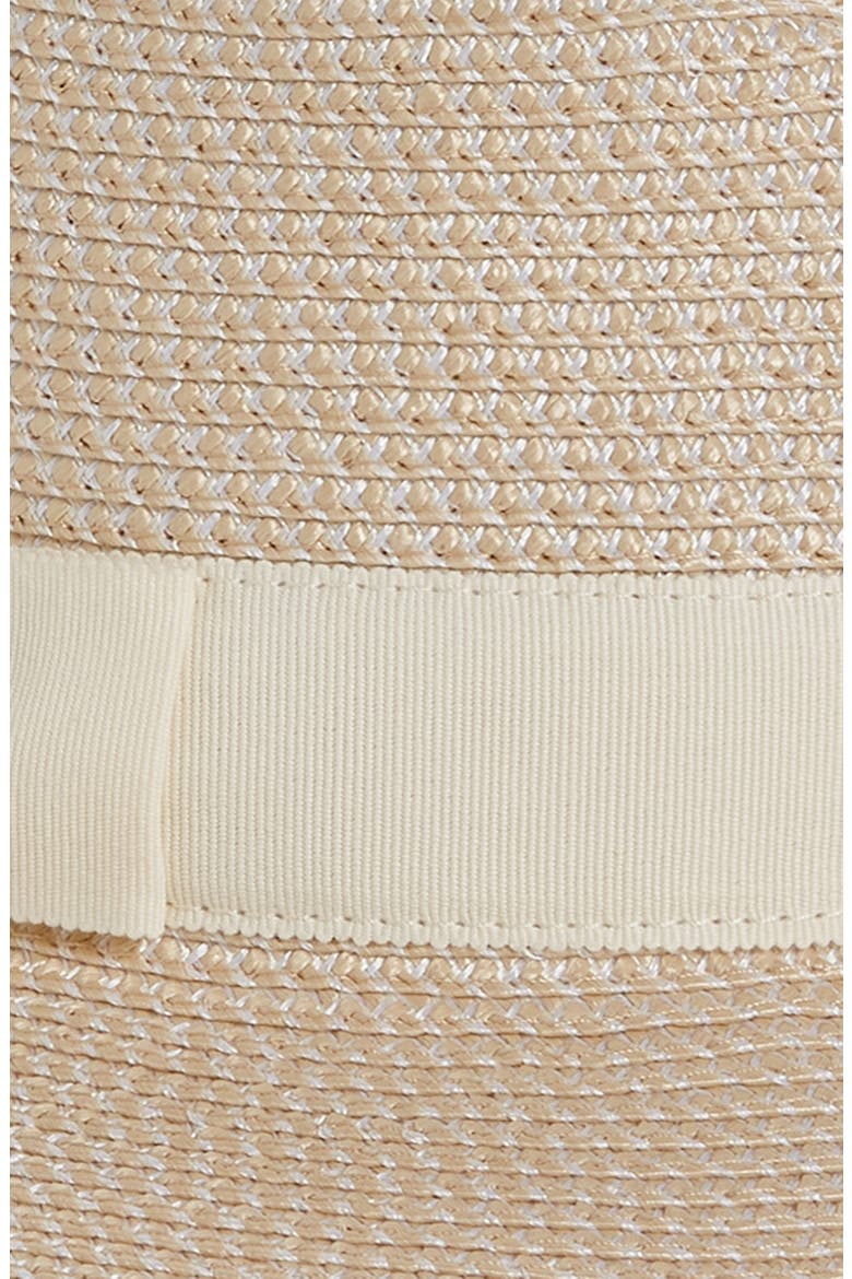 Squishee® Instinct Straw Sun Hat, Alternate, color, CREAM