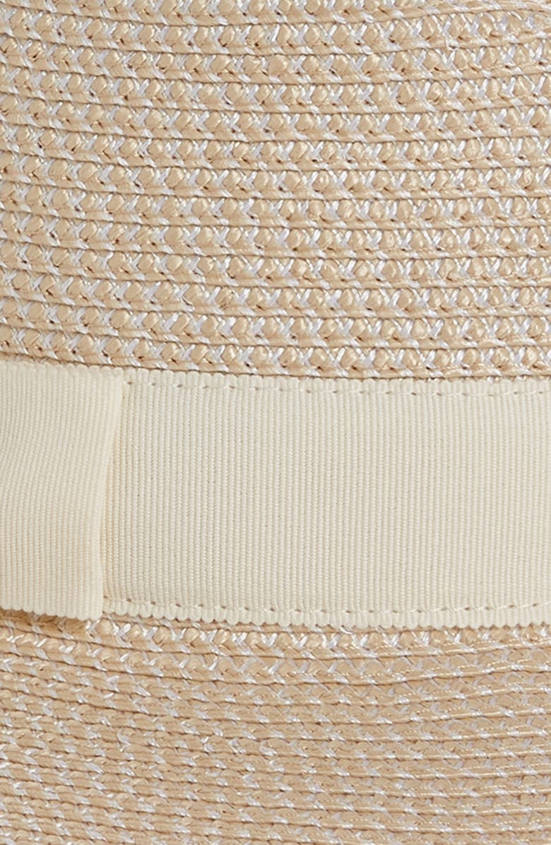Eric Javits Squishee<sup>®</sup> Instinct Straw Sun Hat, Alternate, color,
