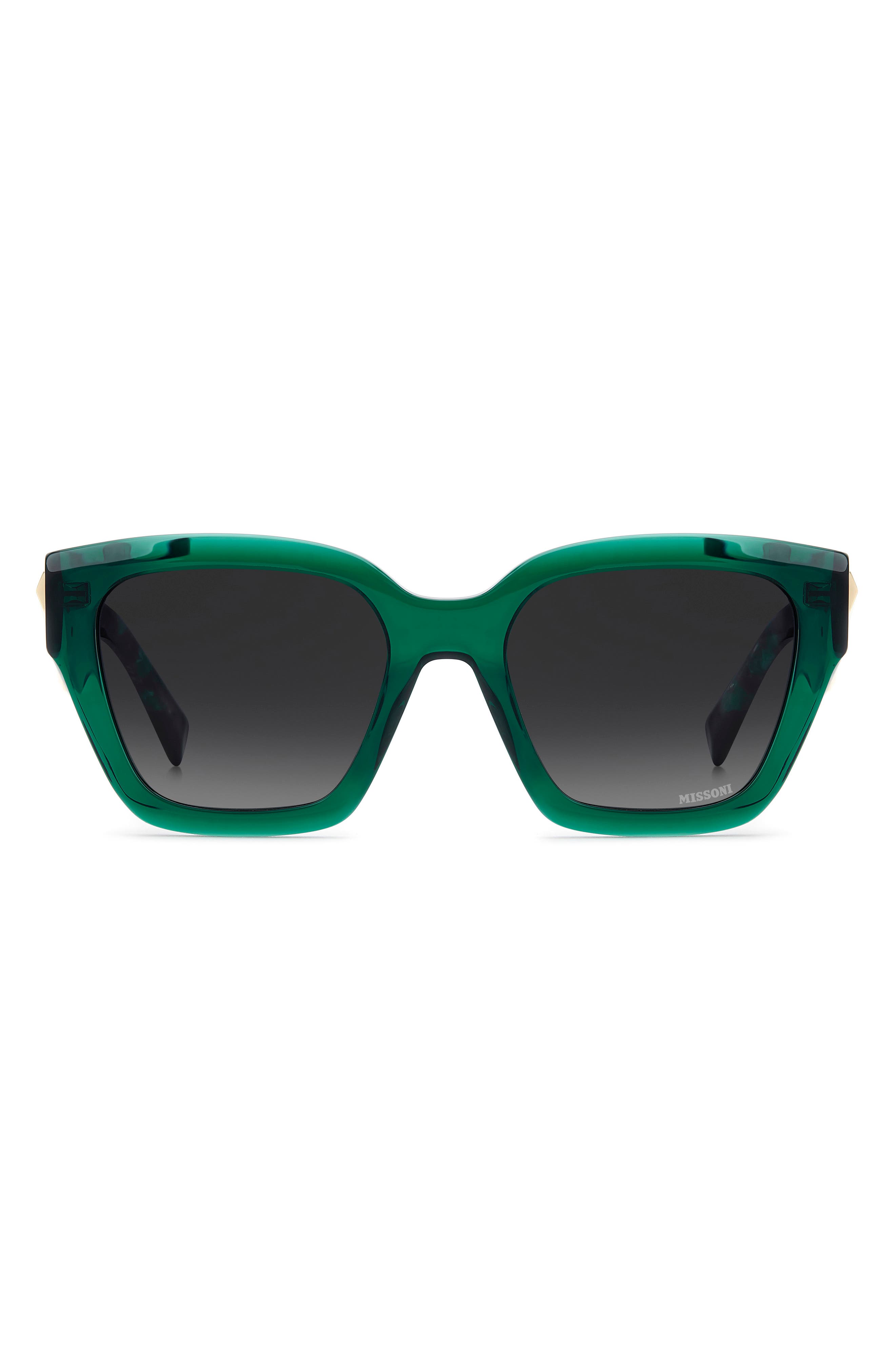 GREEN/ DARK GREY