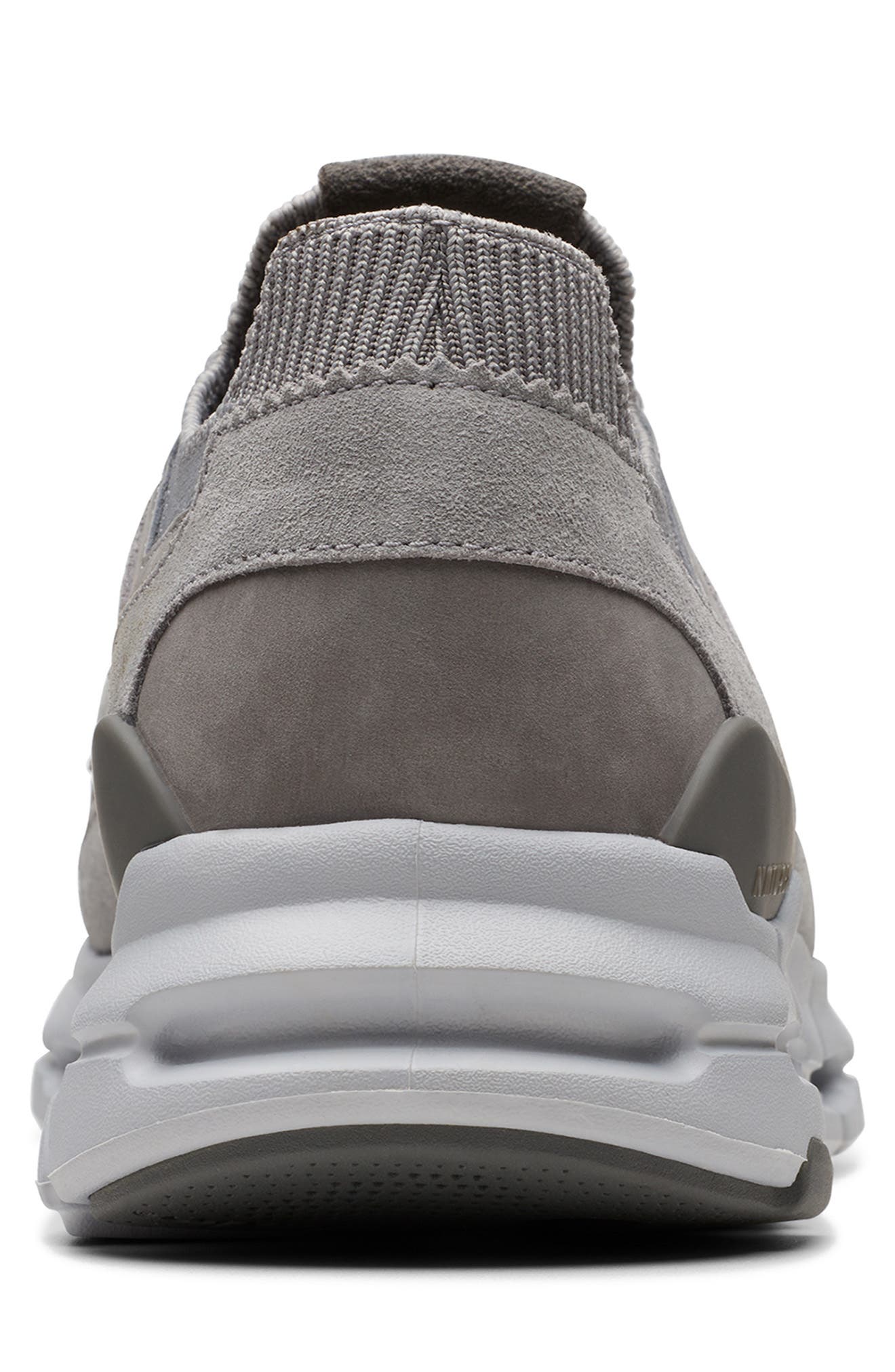 Clarks<sup>®</sup> NXE Lo Sneaker, Alternate, color, 
