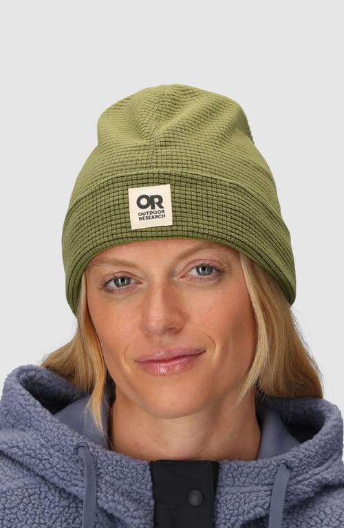 Outdoor Research Trail Mix Beanie In Green
