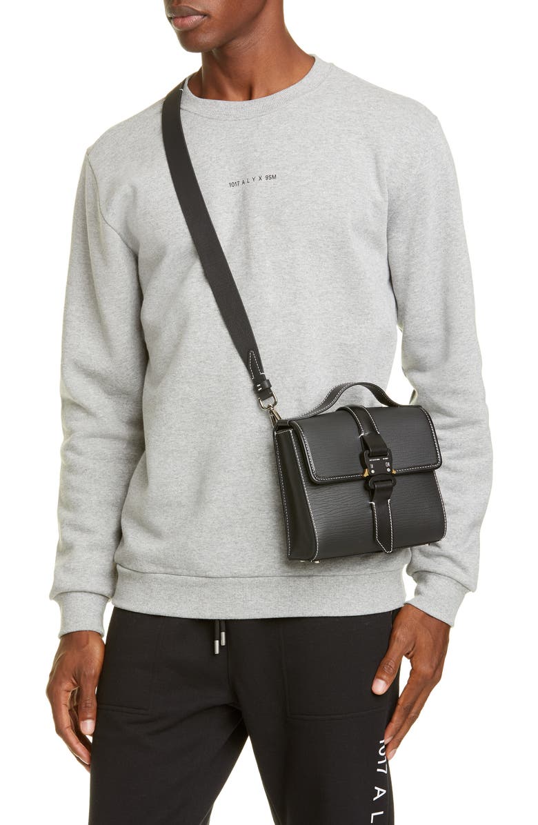 1017 ALYX 9SM Anna Shoulder Bag, Alternate, color,